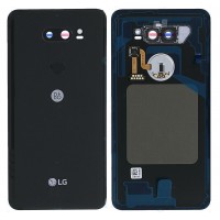 back battery cover with fingerprint LG V30 H930 H933 H931 V30+ ( used, good condition)